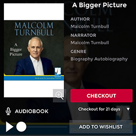 RBdigital eAudiobooks